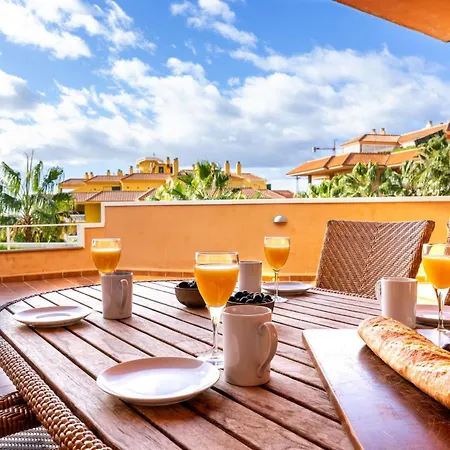 Lejlighed Buganvilla, El Higueron Fuengirola