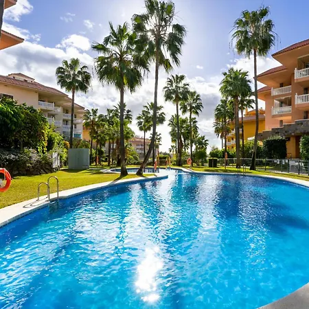 Апартаменты Buganvilla, El Higueron