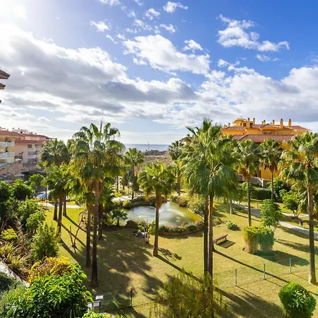 Lejlighed Buganvilla, El Higueron
