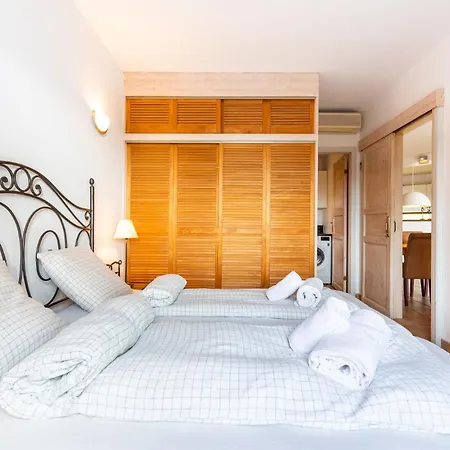Апартаменты Buganvilla, El Higueron