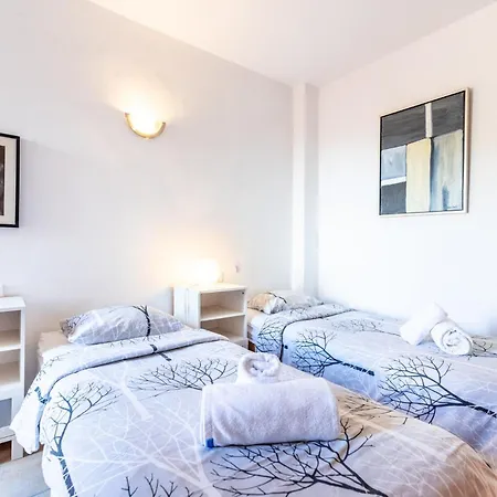 Апартаменты Buganvilla, El Higueron Фуэнхирола