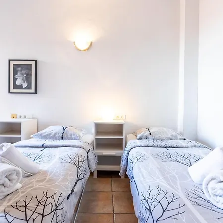 Апартаменты Buganvilla, El Higueron