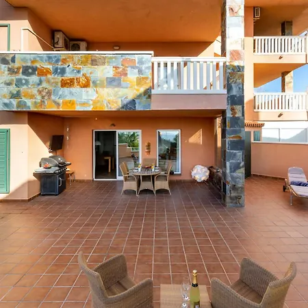 Buganvilla, El Higueron Lejlighed *