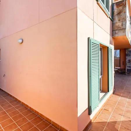 Buganvilla, El Higueron Апартаменты *