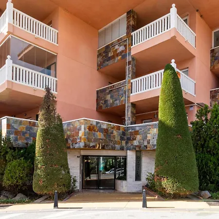 Lejlighed Buganvilla, El Higueron *