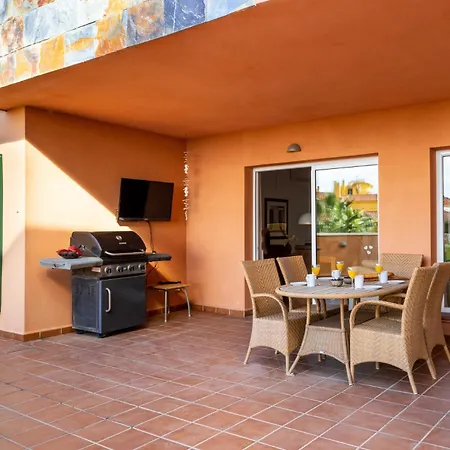 Lejlighed Buganvilla, El Higueron