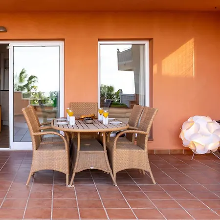 Buganvilla, El Higueron Lejlighed *